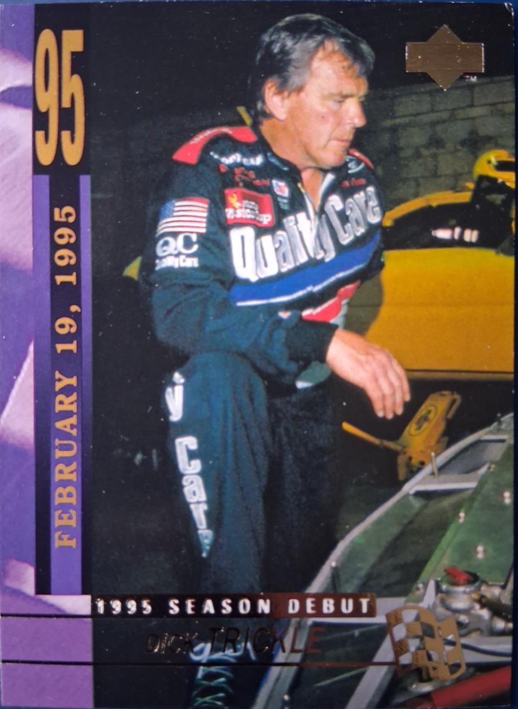 Dick Trickle #239