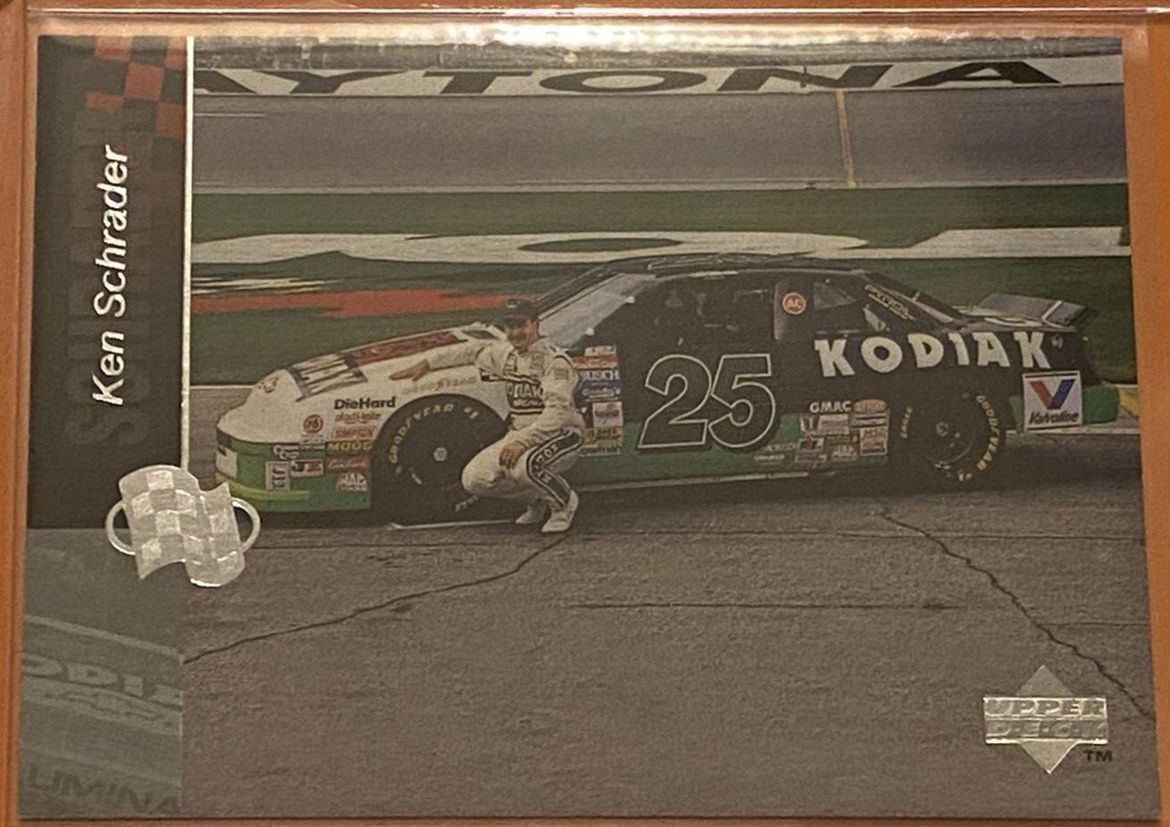 Ken Schrader #62