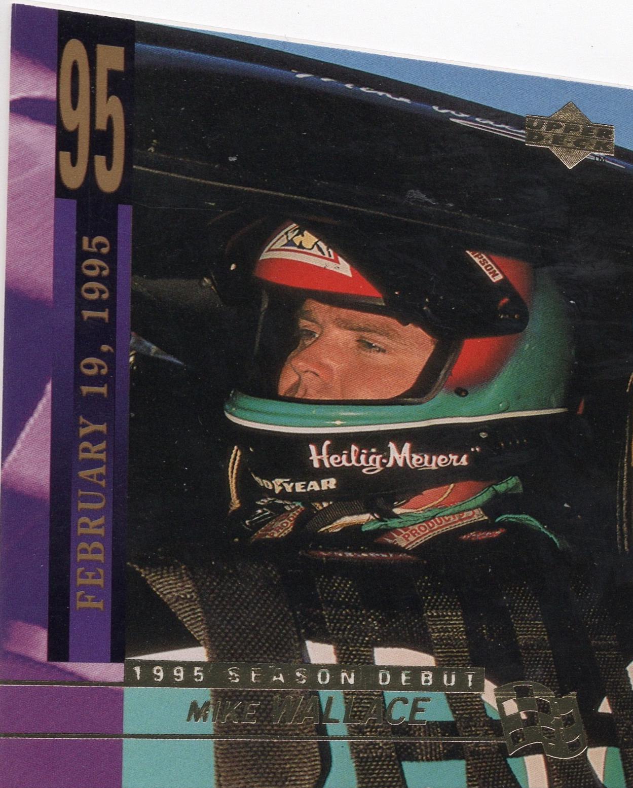 Mike Wallace #266