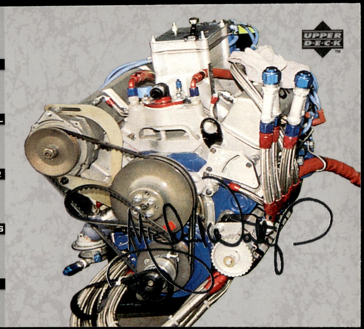 Pontiac Engine [Silver Signature] #148