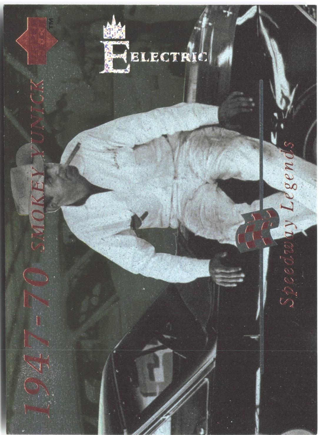 Smokey Yunick [Silver Signature] #160