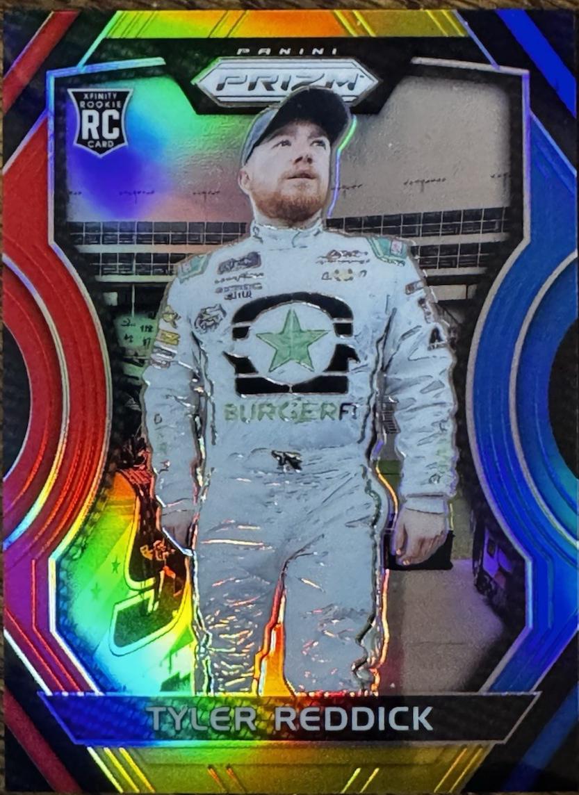 Tyler Reddick [Rainbow] #32