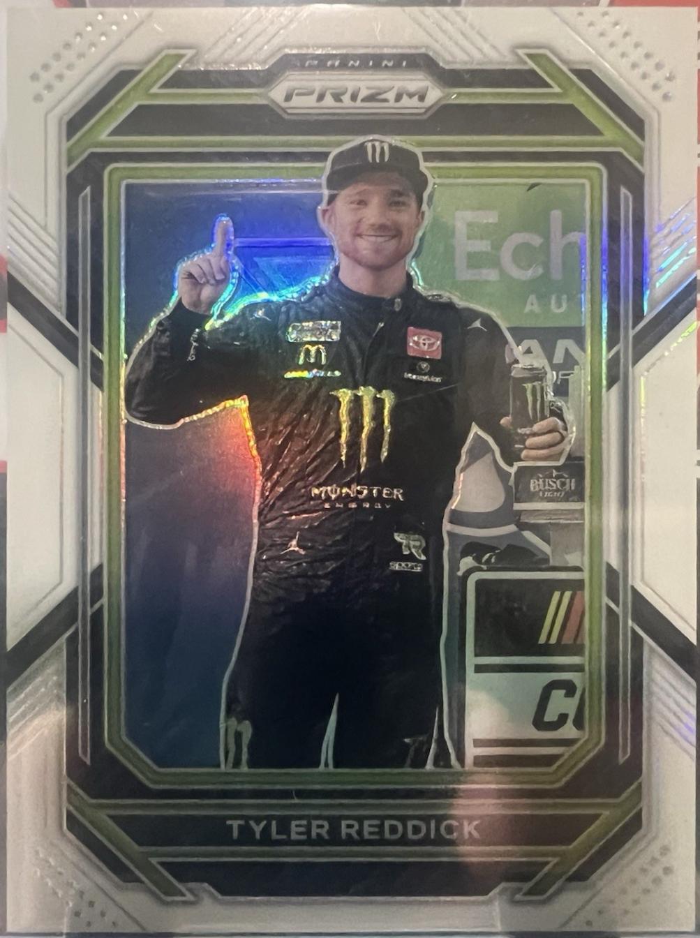 Tyler Reddick [White] #50