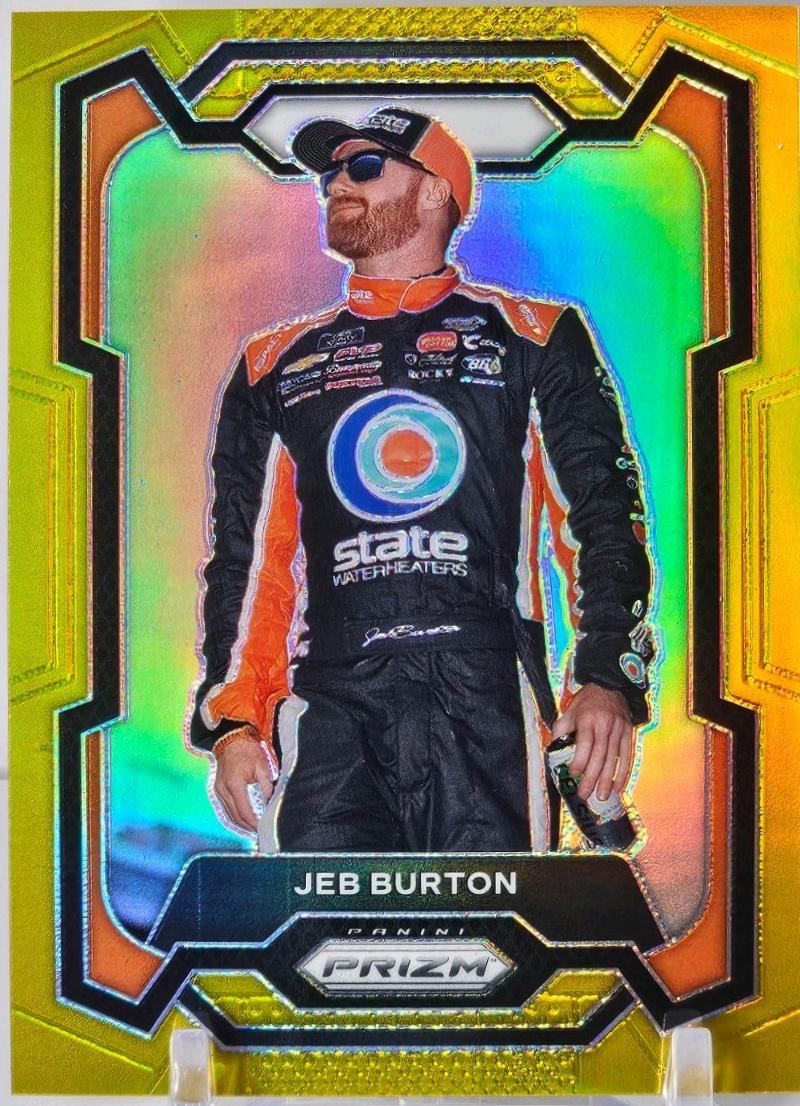 Jeb Burton [Gold] #25