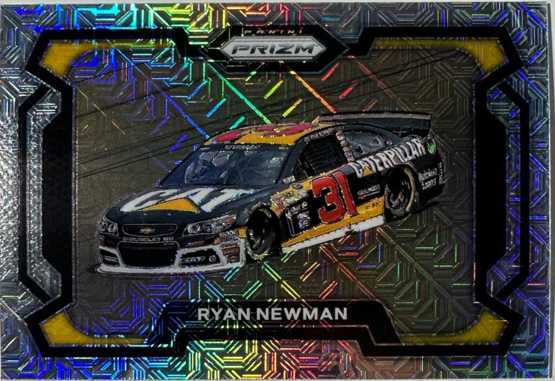 Ryan Newman [Mojo Rides] #10