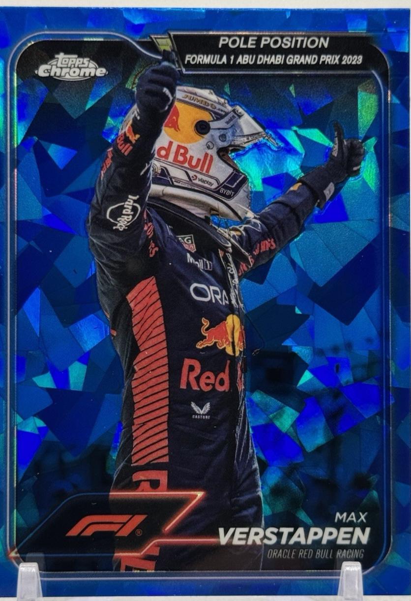 Max Verstappen [Red Sapphire] #154