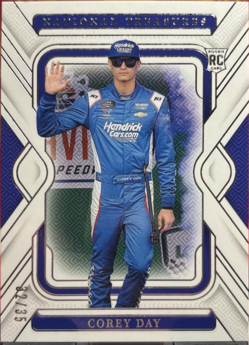 Corey Day #32