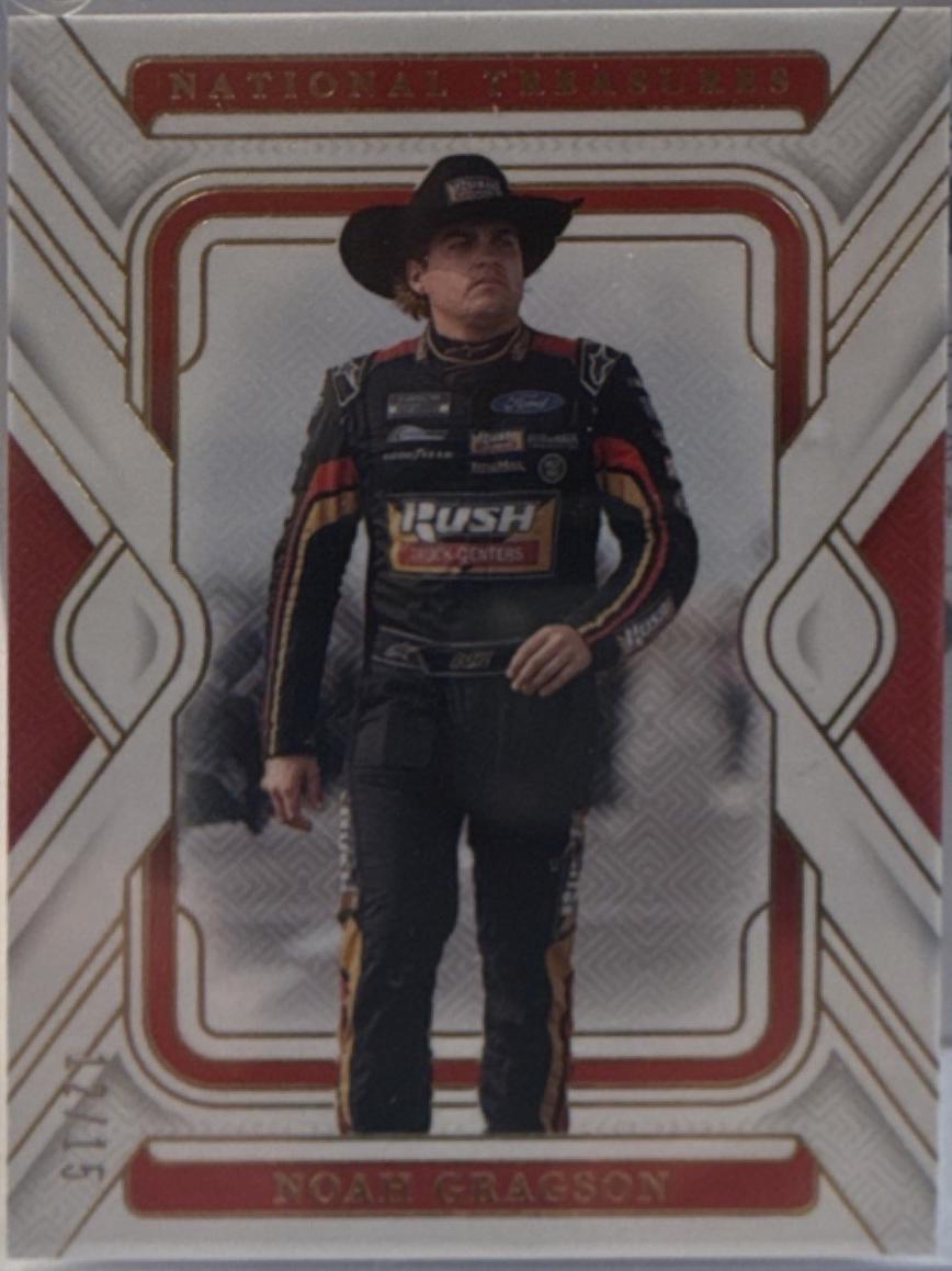 Noah Gragson [Gold] #23