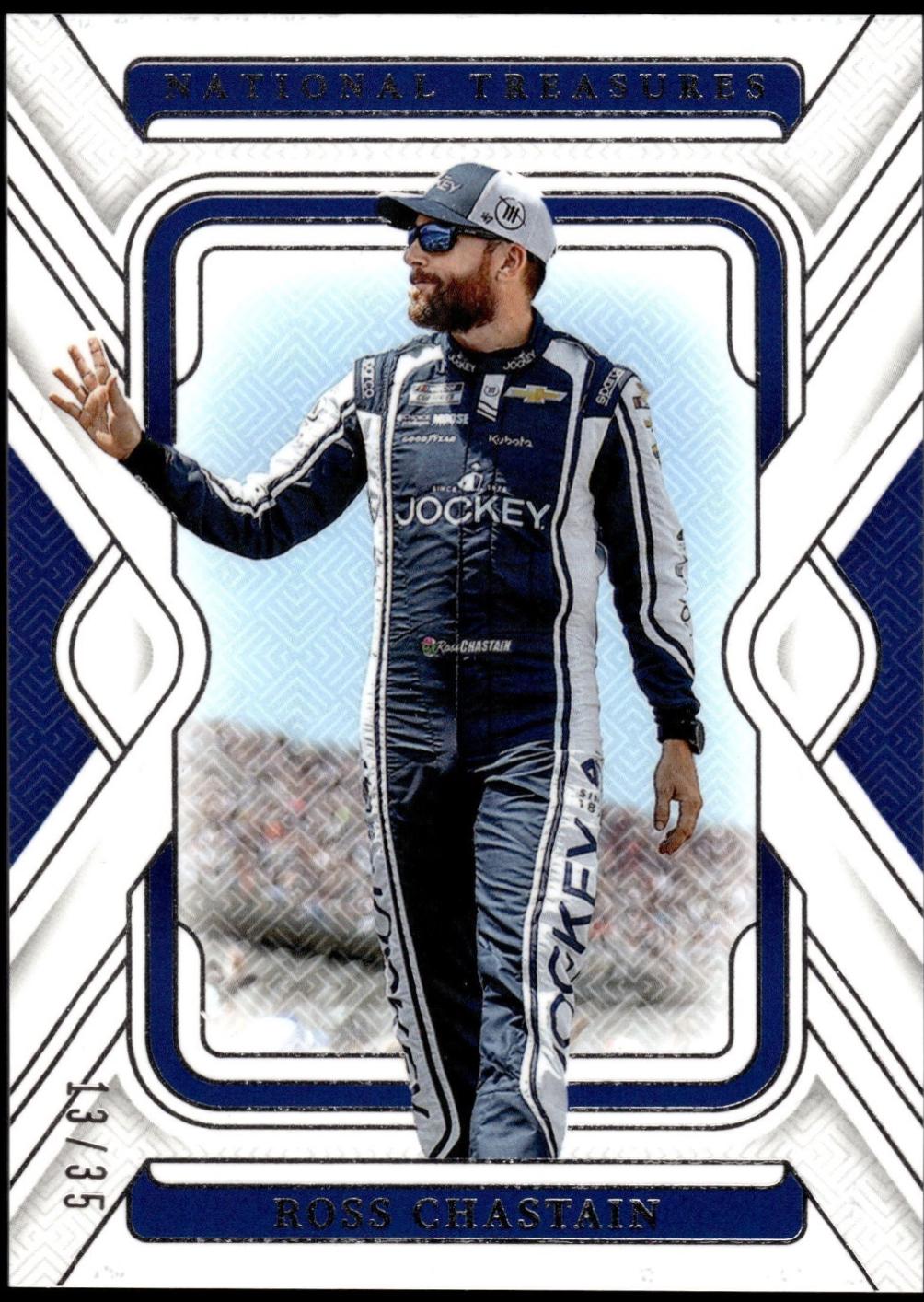 Ross Chastain #12
