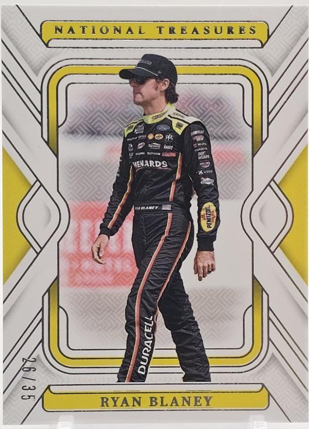 Ryan Blaney #15
