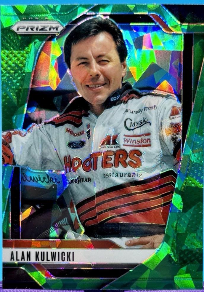 Alan Kulwicki [Green Ice] #74