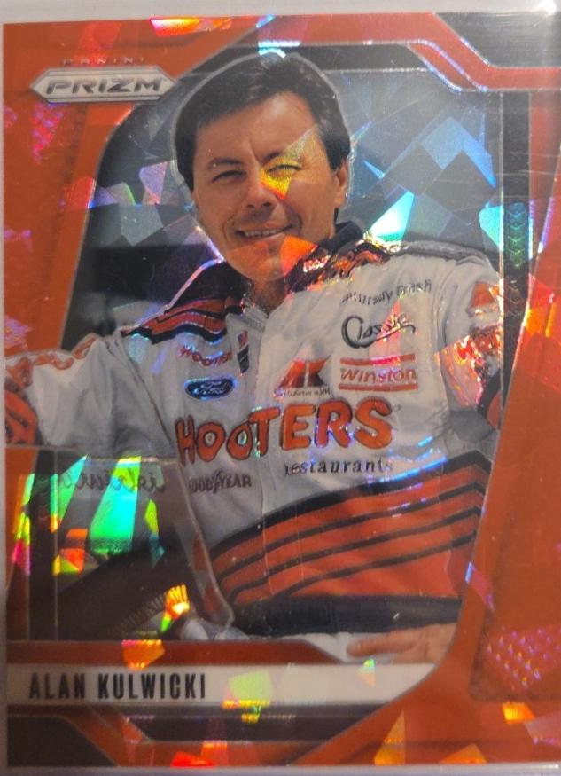 Alan Kulwicki [Red Ice] #74