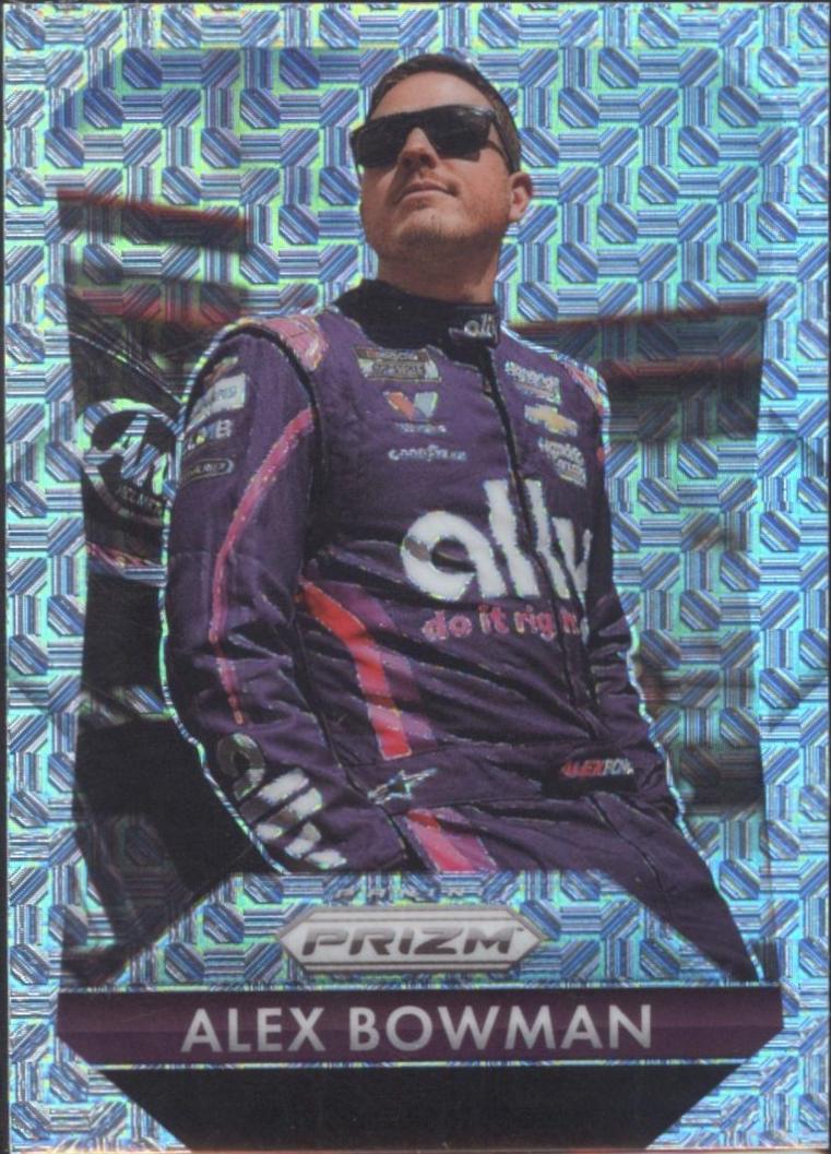 Alex Bowman [Mojo] #193