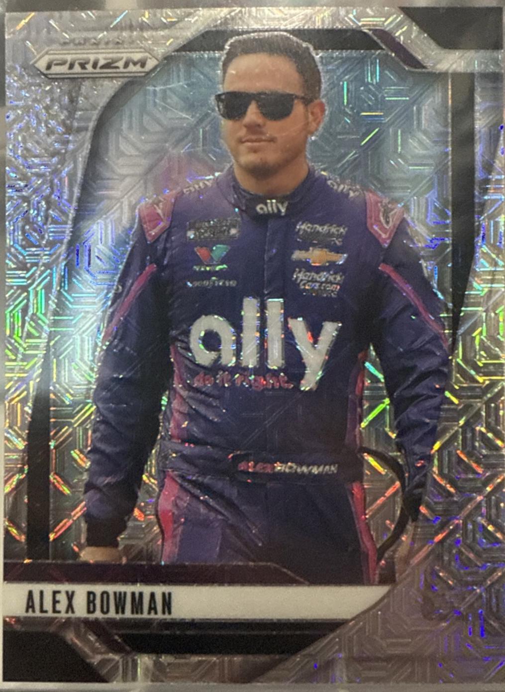 Alex Bowman [Mojo] #22