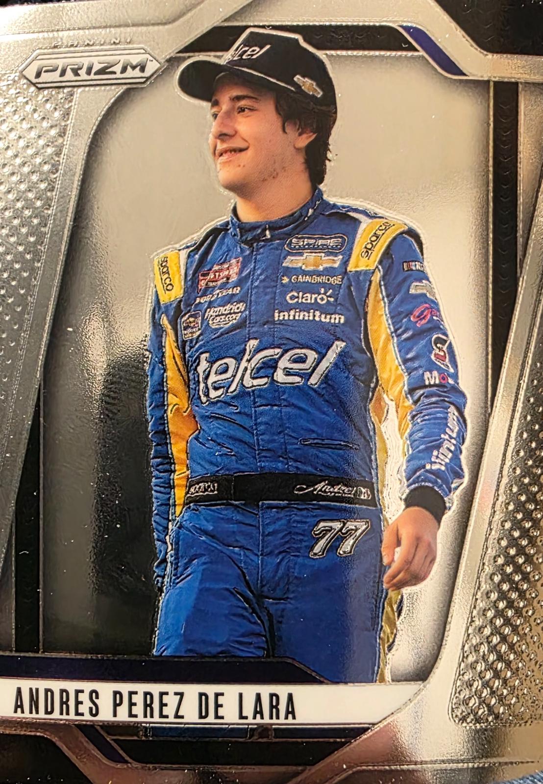 Andres Perez De Lara #51