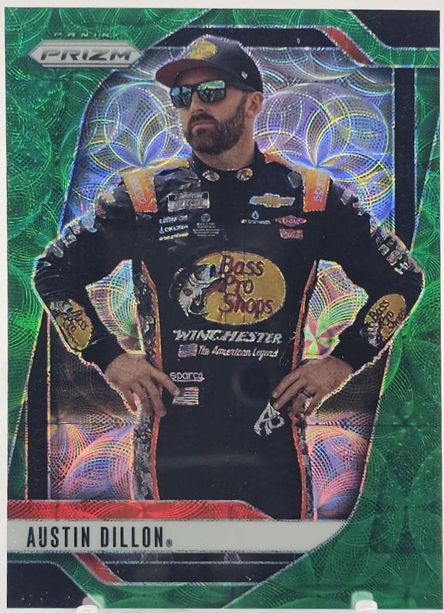 Austin Dillon [Green Scope] #95