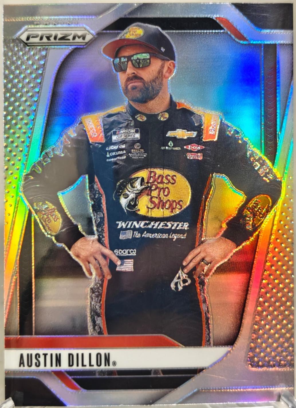 Austin Dillon [Silver] #95