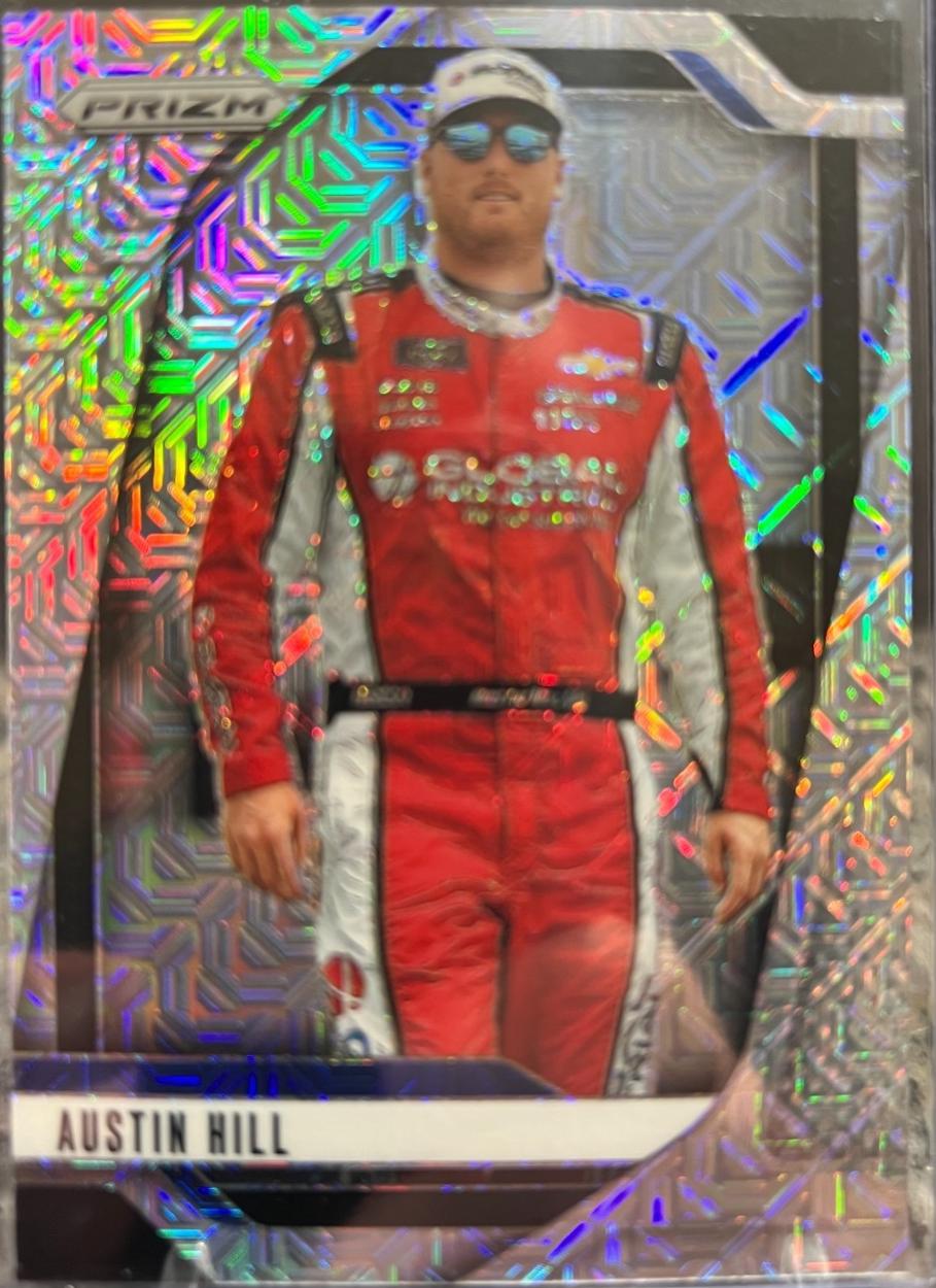 Austin Hill [Mojo] #66