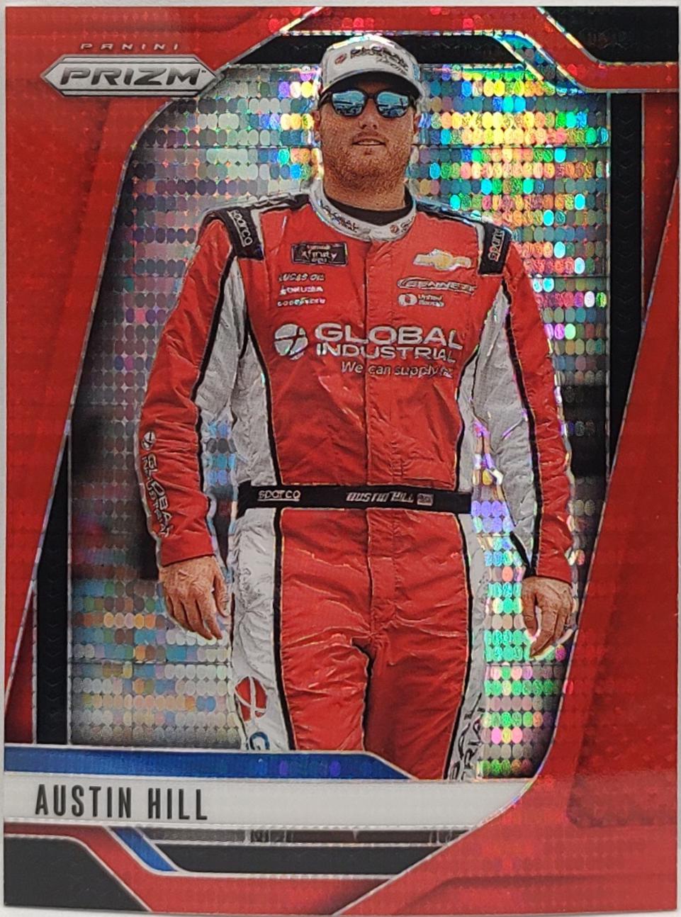 Austin Hill [Red Pulsar] #66