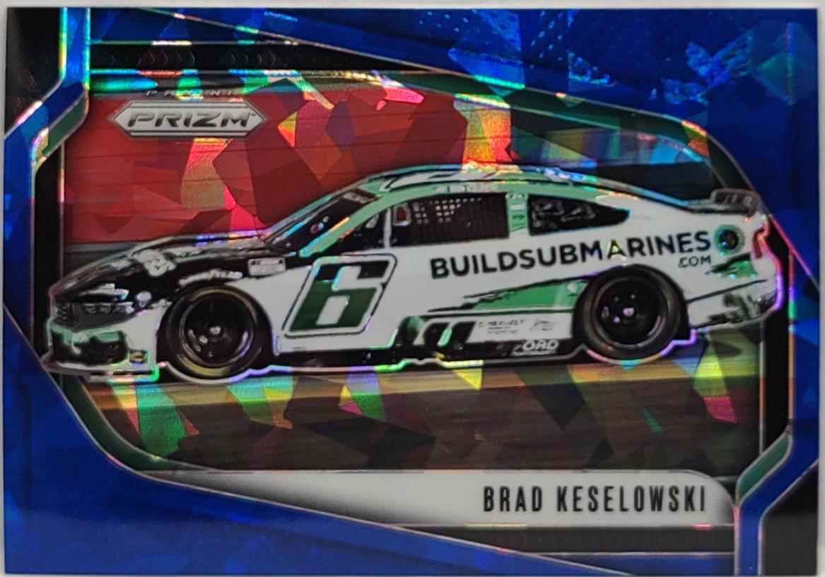 Brad Keselowski [Blue Ice] #148