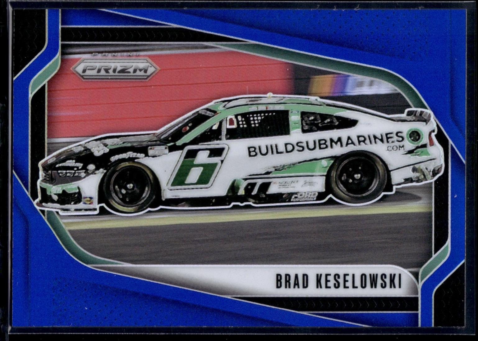 Brad Keselowski [Blue] #148