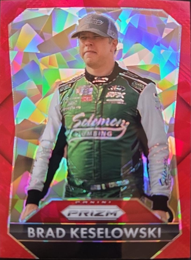Brad Keselowski [Red Ice] #156