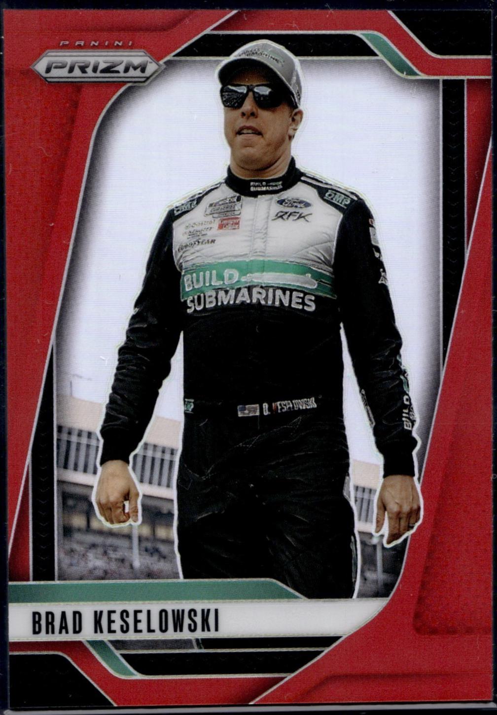 Brad Keselowski [Red] #6