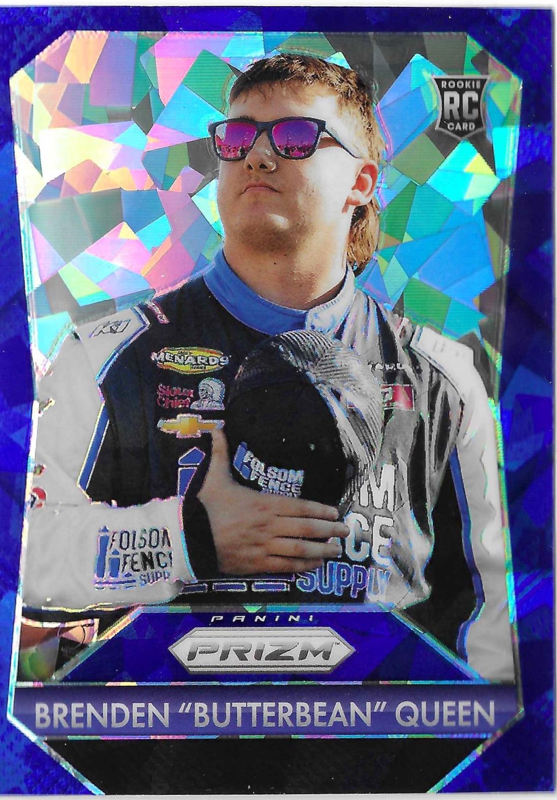 Brenden Butterbean Queen [Blue Ice] #176
