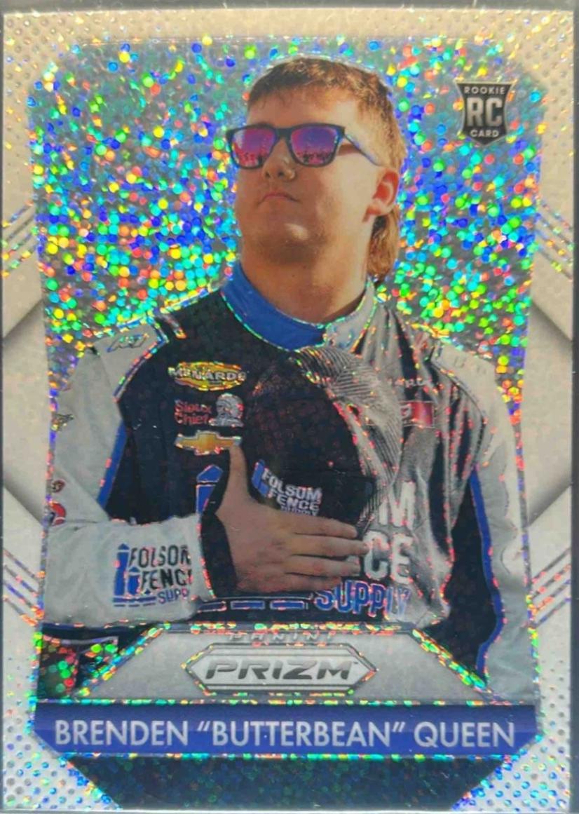 Brenden Butterbean Queen [White Sparkle] #176