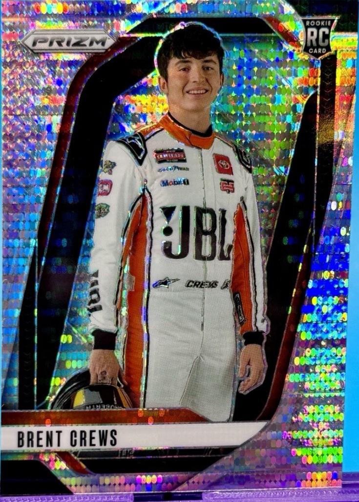 Brent Crews [Pulsar] #81
