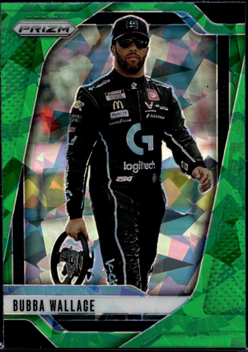 Bubba Wallace [Green Ice] #19