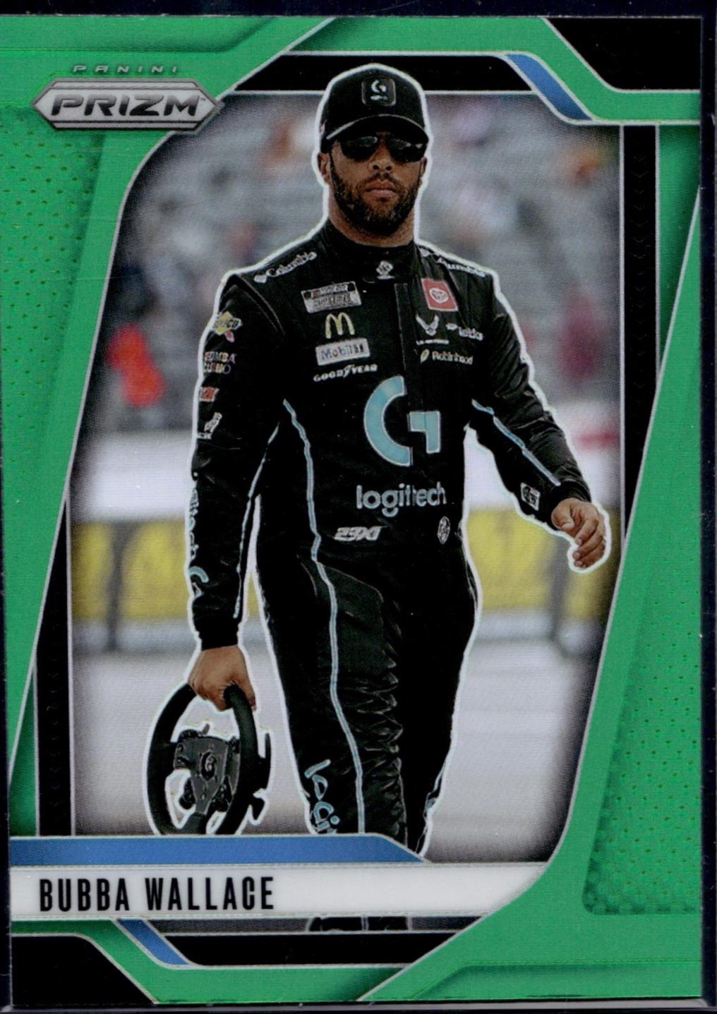 Bubba Wallace [Green] #19
