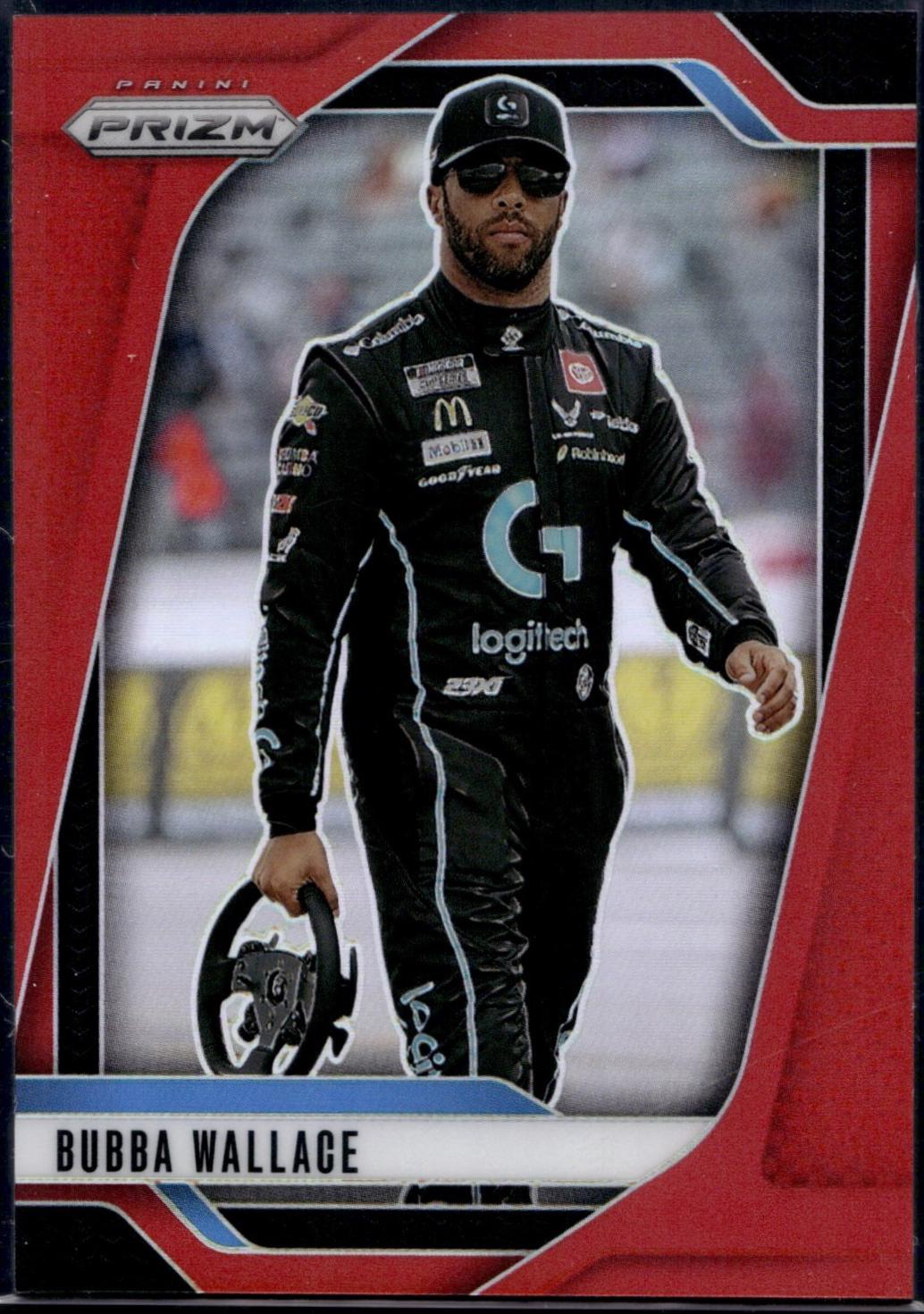 Bubba Wallace [Red] #19
