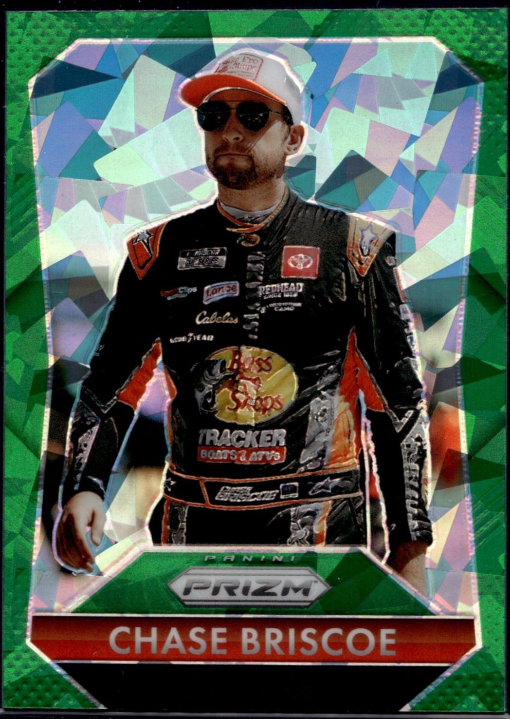 Chase Briscoe [Green Ice] #169