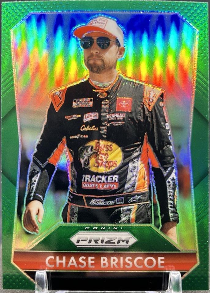 Chase Briscoe [Green] #169