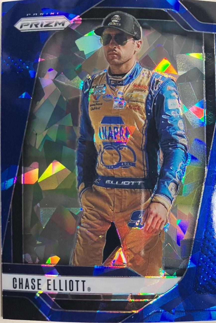 Chase Elliott [Blue Ice] #43