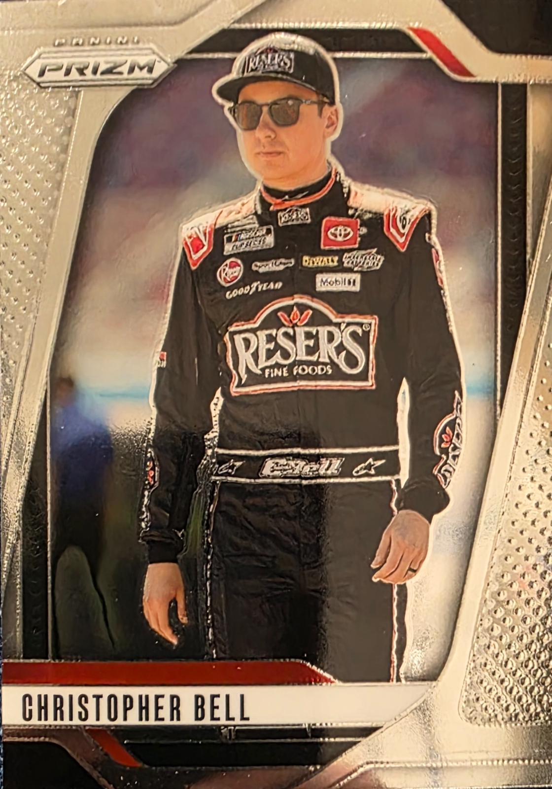 Christopher Bell #62