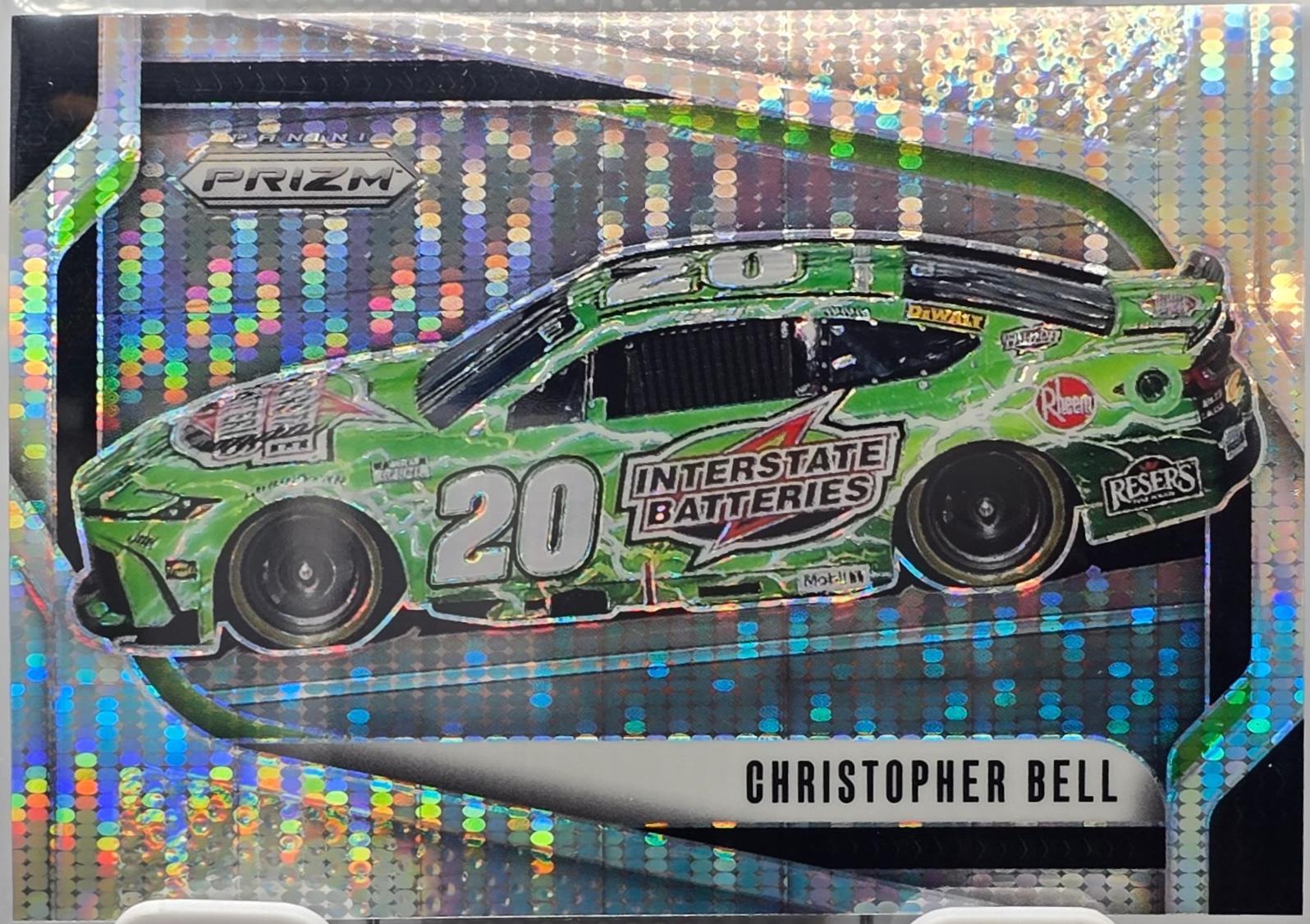 Christopher Bell [Pulsar] #143