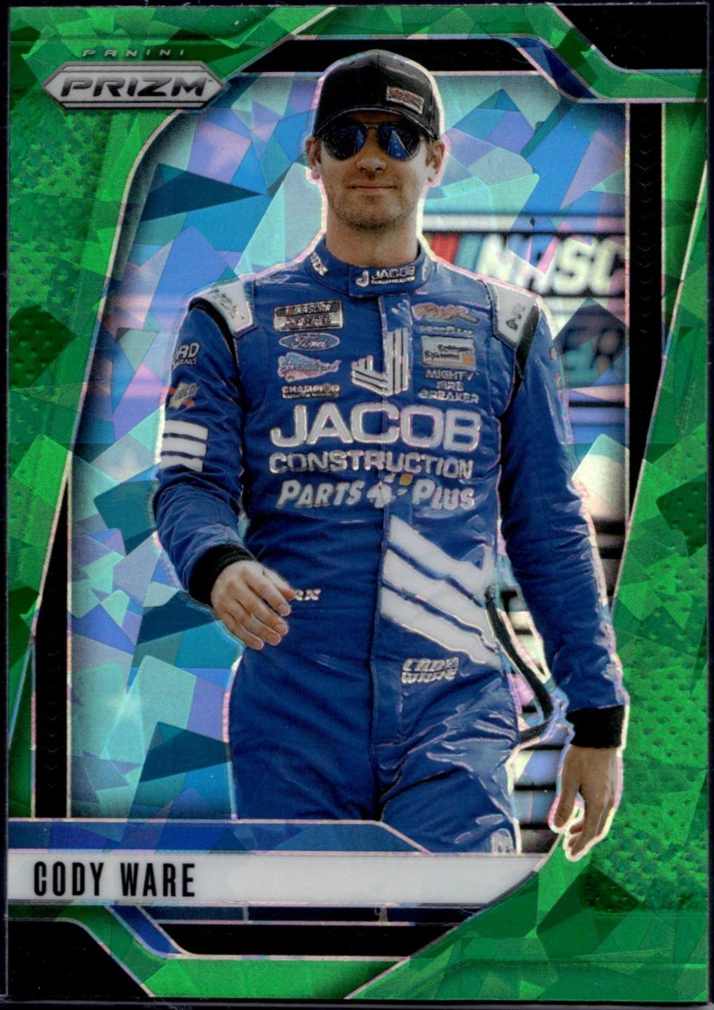 Cody Ware [Green Ice] #30