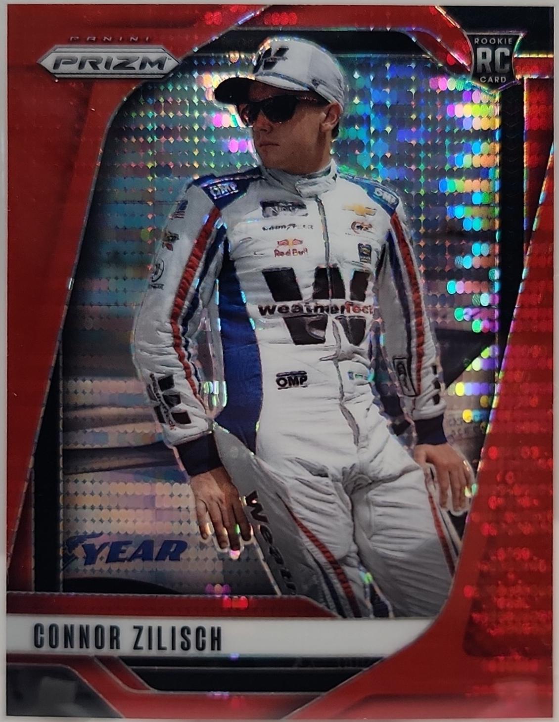 Connor Zilisch [Red Pulsar] #29