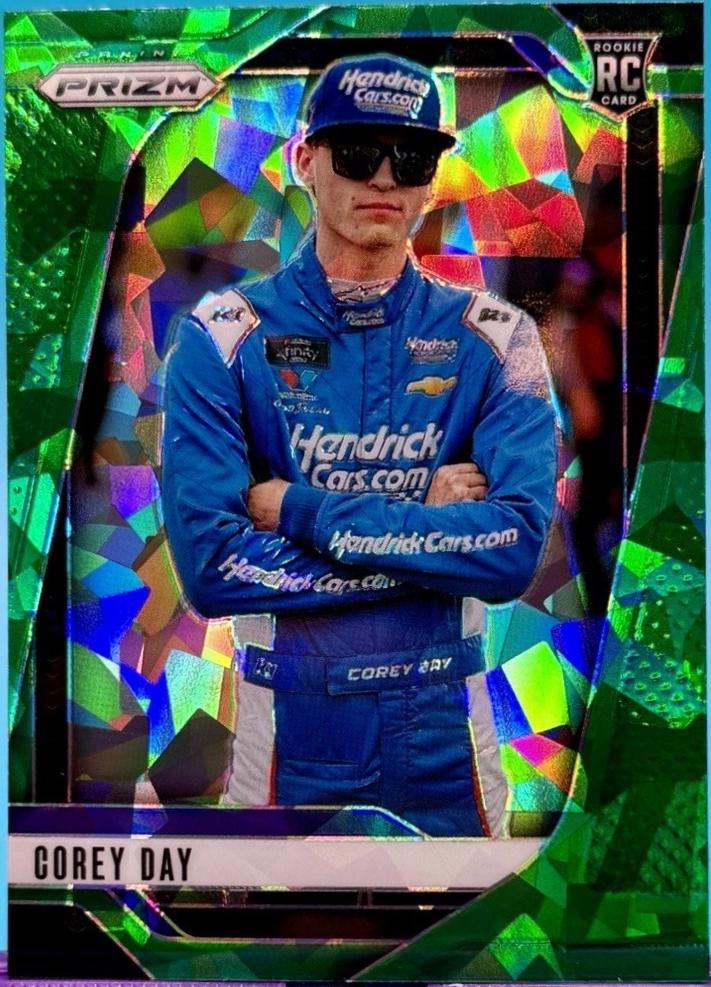 Corey Day [Green Ice] #5