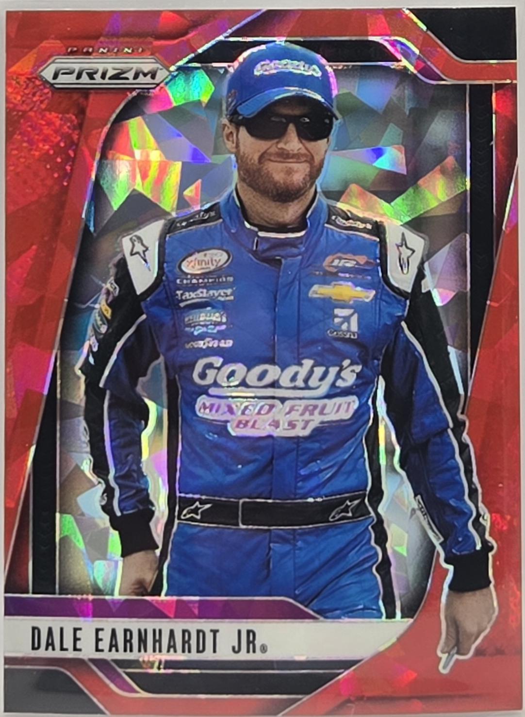 Dale Earnhardt Jr [Red Ice] #84