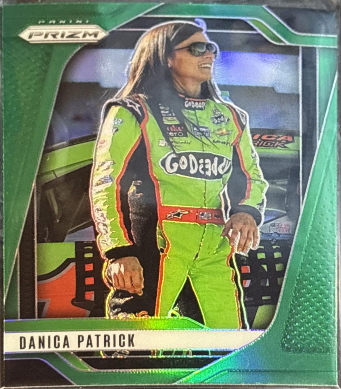 Danica Patrick [Green] #94