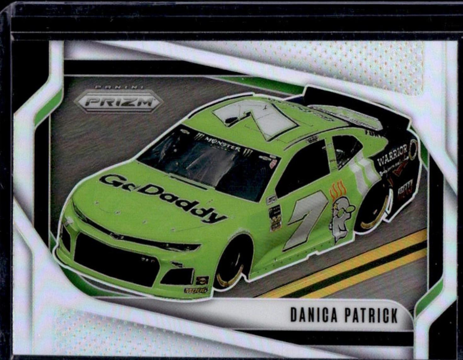 Danica Patrick [Silver] #117
