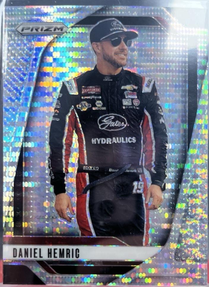 Daniel Hemric [Pulsar] #42