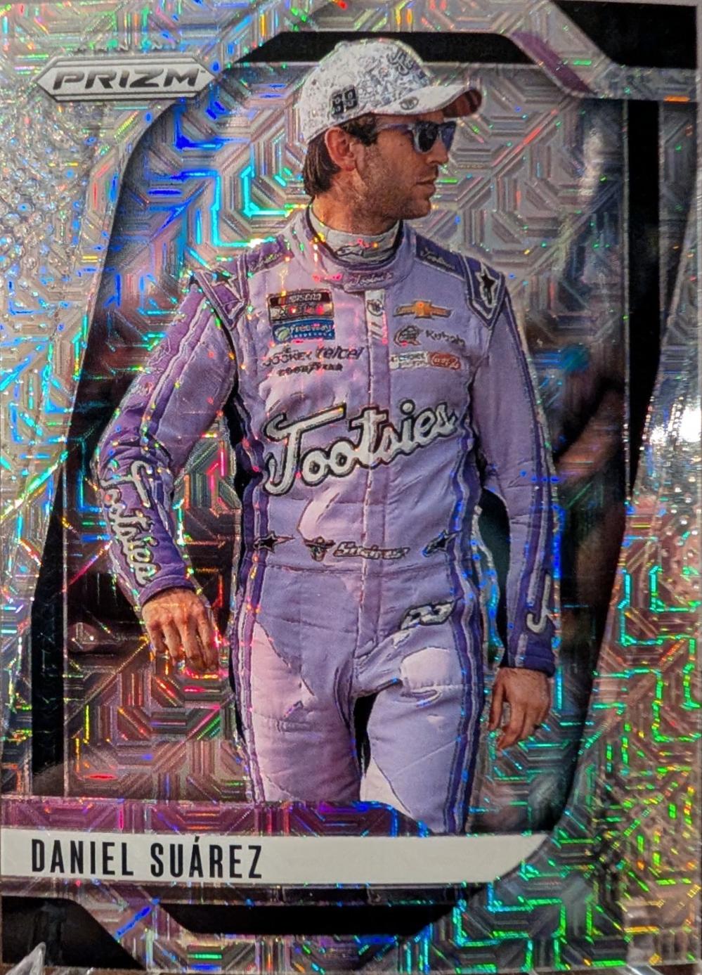Daniel Suarez [Mojo] #36