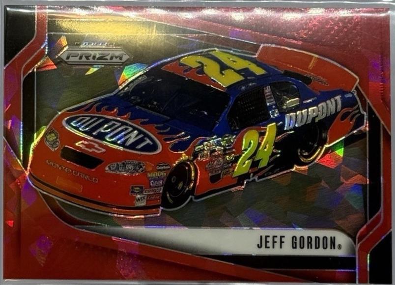 Jeff Gordon [Green Ice] #101