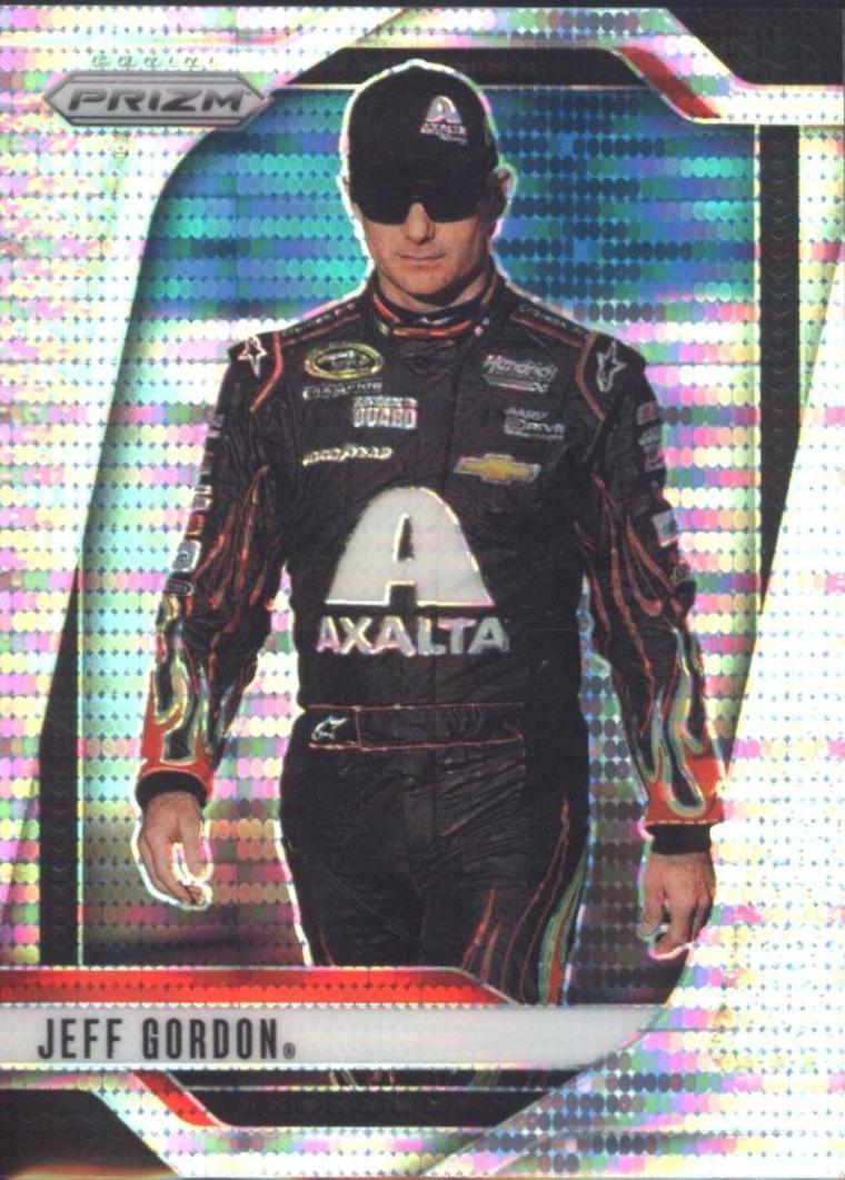 Jeff Gordon [Pulsar] #87