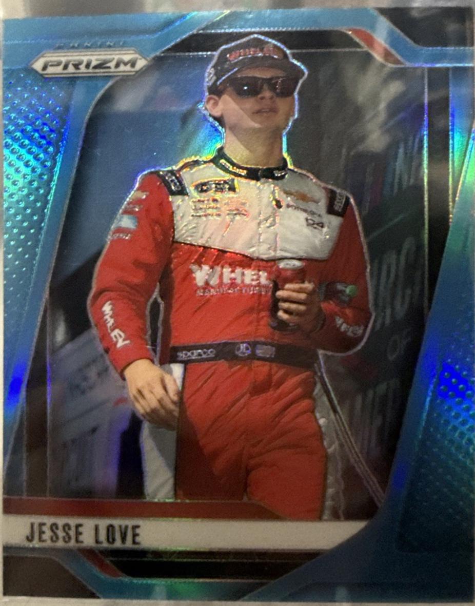 Jesse Love [Carolina Blue] #57
