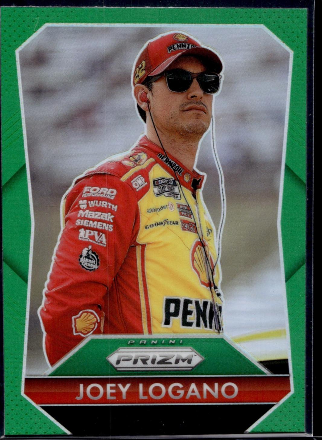 Joey Logano [Green] #172